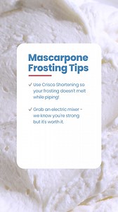3.9K views · 144 reactions | It’s officially Pumpkin Spice Season!  Bake this fall cake today with tips on delicious #MascarponeFrosting. https://fal.cn/3sgXD | Crisco | Facebook
