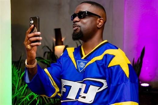 Reactions as Sarkodie nearly sells out O2 Arena hours after ticket release