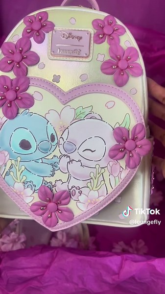 Unboxing the New Stitch and Angel Collection