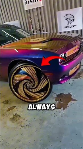 How does a car move without the tires rotating?