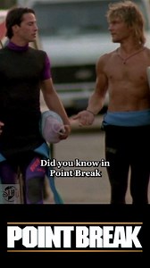 332K views · 5.5K reactions | Did you know in POINT BREAK? #pointbreak #anthonykeidis #redhotchilipeppers #patrickswayze #keanureeves #fbi #skydiving #surfing #viral #trending #doesitholdup #funfacts #moviefacts | Does it Hold Up? | Facebook