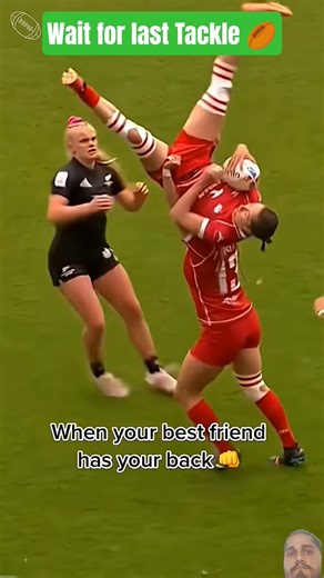 “Women Rugby tackle 🔥 Beat It Energy 🏉💥 | Fearless Girls Dominate!” | #ytshorts #rugby #explore