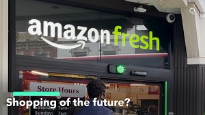 Amazon Opens First Cashierless Store in London