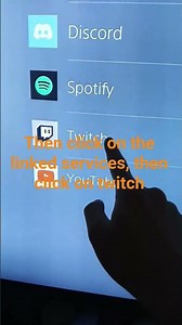 How to connect twitch to ps5 console pt 1 (too lazy for other vocals) #streamroom #gamingstreamer