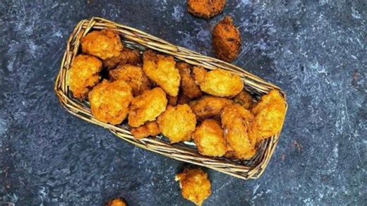 How to Make Mini Ankara Balls / Big Akara: A Delicious Twist on a Classic Recipe