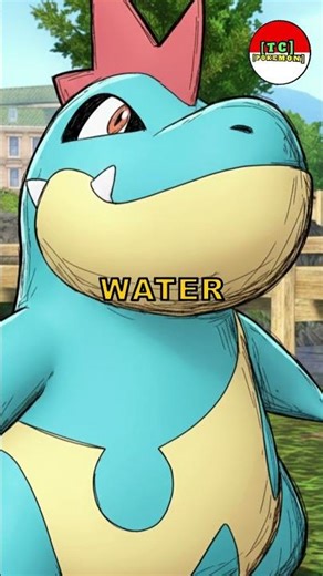 The Big Jaw: What is Croconaw? 🐊🦷