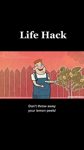 Life Hack. #LifeHack #tiktokhacks #LifeHacks #comedy #cartoon #Gardening #gardeninghacks #lemon #lemonpeelchallenge #lemonpeel #gardeningtok #CookingHacks #cookingtips #animation #memes #funny #comedytiktok #comedytok #comedyvideo #comedy_ #tiktokcomedy #animationmeme #tiktokanimation #memestiktok #memesrandom #TIL Written & Directed by Fabian Lapham