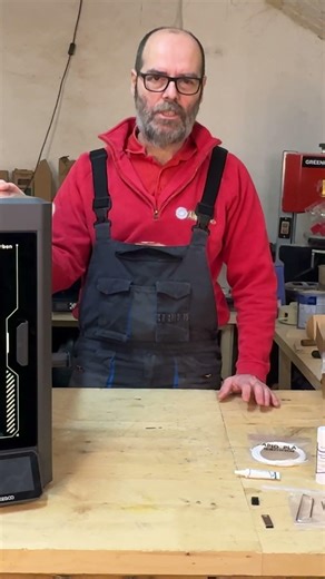 Dati tecnici stampante 3d Elegoo Part 1