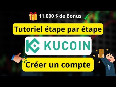 KuCoin Registration Tutorial ✅ – Create an Account Step by Step