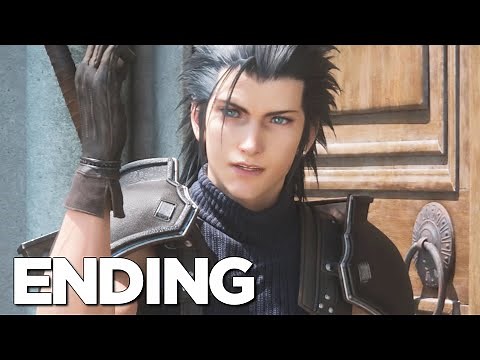 FINAL FANTASY 7 REMAKE INTERGRADE PS5 ENDING / EPILOGUE Walkthrough Gameplay Part 7 (PlayStation 5)