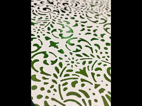 Tuesday Tips - Embossed Foiling