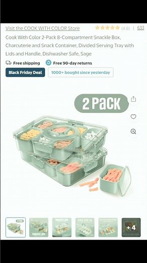 CWC Snack Box - Had to get 'em! $12.88 #walmart #walmartfinds