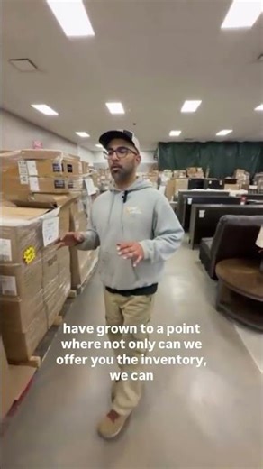Whether you’re looking for inventory or need help moving yours, Open Box is the place to be!