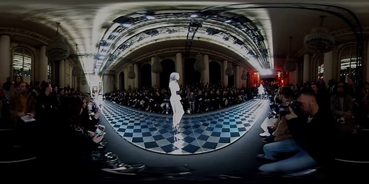 WATCH THE BALMAIN FALL / WINTER 2016 WOMENSWEAR SHOW IN 360° (Video by Nowfashion.com) #BALMAINARMY #PFW #RUNWAYINMOTION | Balmain