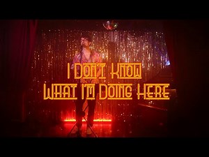 Daniel Freitag - "I don´t know what i`m doing here"