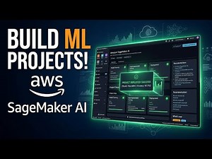 Getting Started with AWS SageMaker | ML Project From Scratch