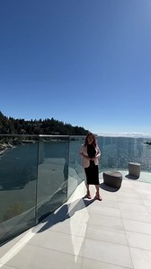 Can you imagine waking up every morning to this ocean view? Listed at $14,380,000 by @alfieyangq, this dream home with 270 degree water views can be yours. Extensively Remodelled in 2022 to a resort-like caliber, this architectural designer home provides opulent finishings in all parts of the home with an impressive open concept floor plan.Updates incl a brand new theatre & gym w dream view,new decks on all levels, pool room tiling, interior & exterior paint, new driveway & much more. Contact @a