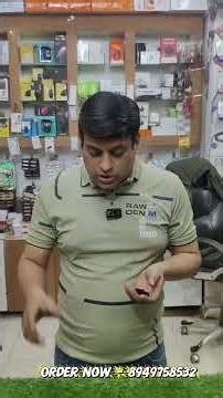 Hidden Audio Recorder With 5 days battery backup. #spygadgets #hidden #audiorecorder