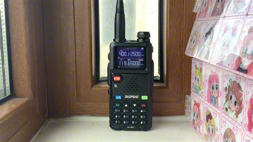 【ATC3-2024.04.06】测试一下我的新对讲机