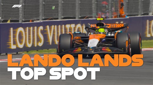 Catch highlights from the all-important final hour of practice runs before quali gets under way in Mexico City 🍿 | F1