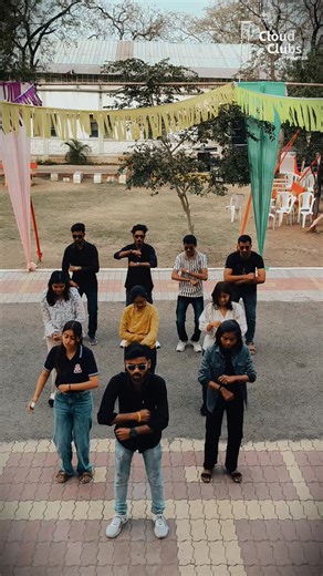 AWS Cloud Club | PRMITR on Instagram: "AWS Cloud Clubs PRMIT&R presents “AWS VibeCode – AI Hackfest” under Esperanza 2K26! We are excited to host an AI-focused hackathon organized by AWS Cloud Clubs at Prof. Ram Meghe Institute of Technology & Research, Badnera–Amravati. This offline hackfest gives UG/PG students a chance to build AI-powered solutions, create functional MVPs using Vibe Coding, and pitch their ideas to expert judges. 💡 Where ideas turn into code with AI! 💰 Prize pool worth ₹10,
