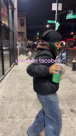 Why Taco Bell Should Sponsor Us in NYC