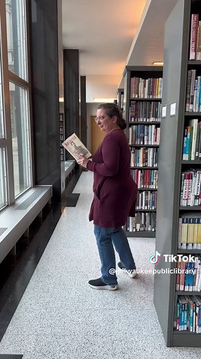 Exploring Historical Figures at the Library