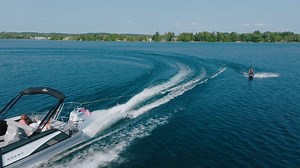 Discover endless possibilities onboard the 2024 Classic Platinum.  | Crest Pontoon Boats | Facebook