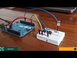 Interrupciones en arduino