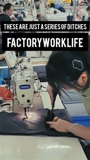 Inside a Garment Factory – The Hidden Floor Mystery