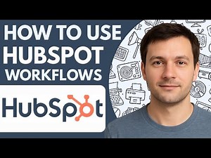 How to use HubSpot workflows Full Guide 2026 Step by Step