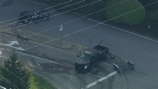 Driver dies in fiery Howard County crash