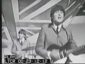 The Beatles - Please Mr Postman (07, live, 1963)