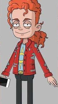 Add Eyelids for Natural Blinks (Photoshop → Character Animator)