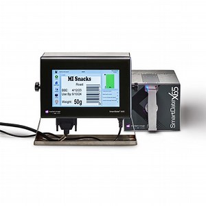 [Hot Item] Machine for Printing Expiration Date Tto Printer Data Coding Markem Imaje X65 Plastic Bag Date Code Printer