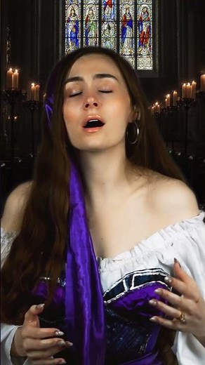 The Hunchback of Notre Dame- God Help the Outcasts #singer #disneysongs #disneymusic