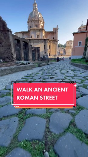Exploring the Clivus Argentarius: An Ancient Roman Street