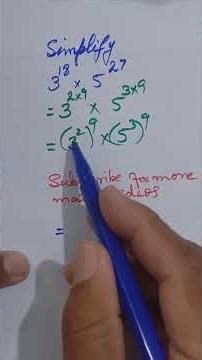 Solution #tricksandsolutions #mathpuzzle #mathematics