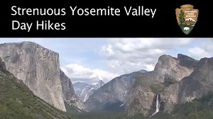 120K views · 4.8K reactions | In this video, a ranger describes strenuous hikes in Yosemite Valley, including the Yosemite Falls Trail, Mist Trail to the top of Nevada Fall, and Panorama Trail. | Yosemite National Park | Facebook