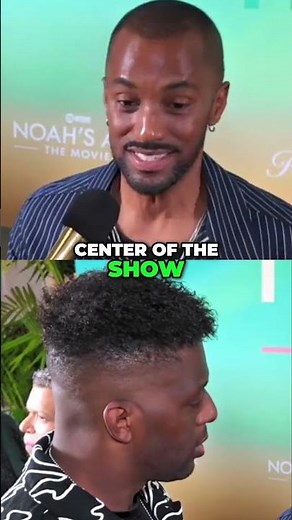 Darryl Stephens discusses "Noah"