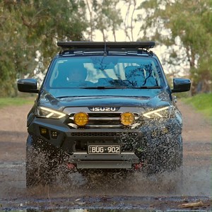 Charging through the week like... Happy Hump Day! . . . #ironman4x4 #isuzumux #4x4 #offroad #overlanding #overland | IRONMAN 4X4