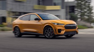 2023 Ford Mustang Mach-E GT 4x First Test: The Urge to Splurge
