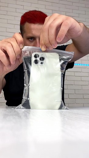 Smartphone Ice Experiment: Unexpected Results Revealed