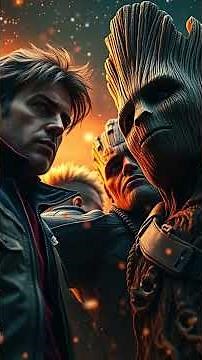 Star-Lord’s Epic Origin Story in 30 Seconds!