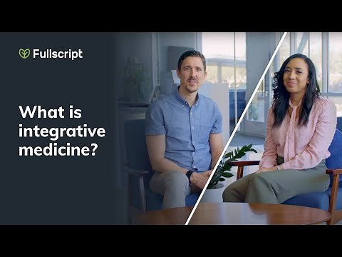 What is integrative medicine?