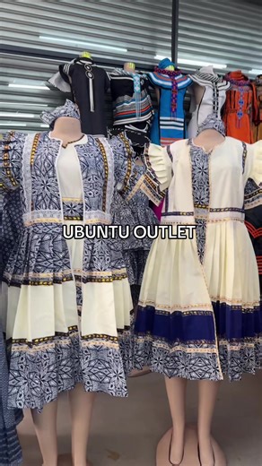 Explore Unique Fashion at Ubuntu Outlet in Johannesburg