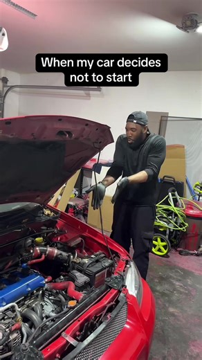 Sometimes you just have to say it how it is. Cars have a mind of their own sometimes. We’re just stuck fixing the problem. My b15 Nissan Sentra SER Spec V has been a reliable car over the years. So when my car decides not to start I just can’t believe it has the audacity lol This old Nissan Sentra still runs like a champ. I’m a true Nissan car enthusiast. Shout out to all the Nissans in the car community. Epic Car Fails, Funny Car Pranks, Best Car Comedy #carmemes #carfail #carhumor #carcomedy #