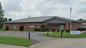 Sikeston Social Security Office 711 York Dr, Sikeston, Missouri 63801