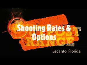 Outpost Range Shooting Rates and Pricing