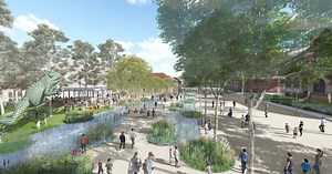 First Look At New Perth Cultural Centre Master Plan & Flythrough | So Perth